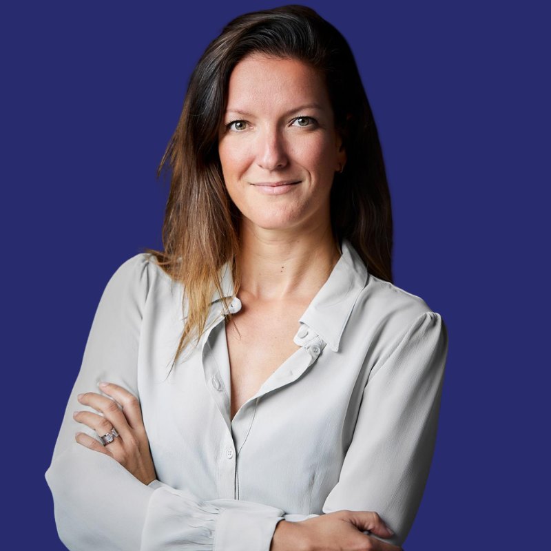 Portrait professionnel d'Émeline Santerre